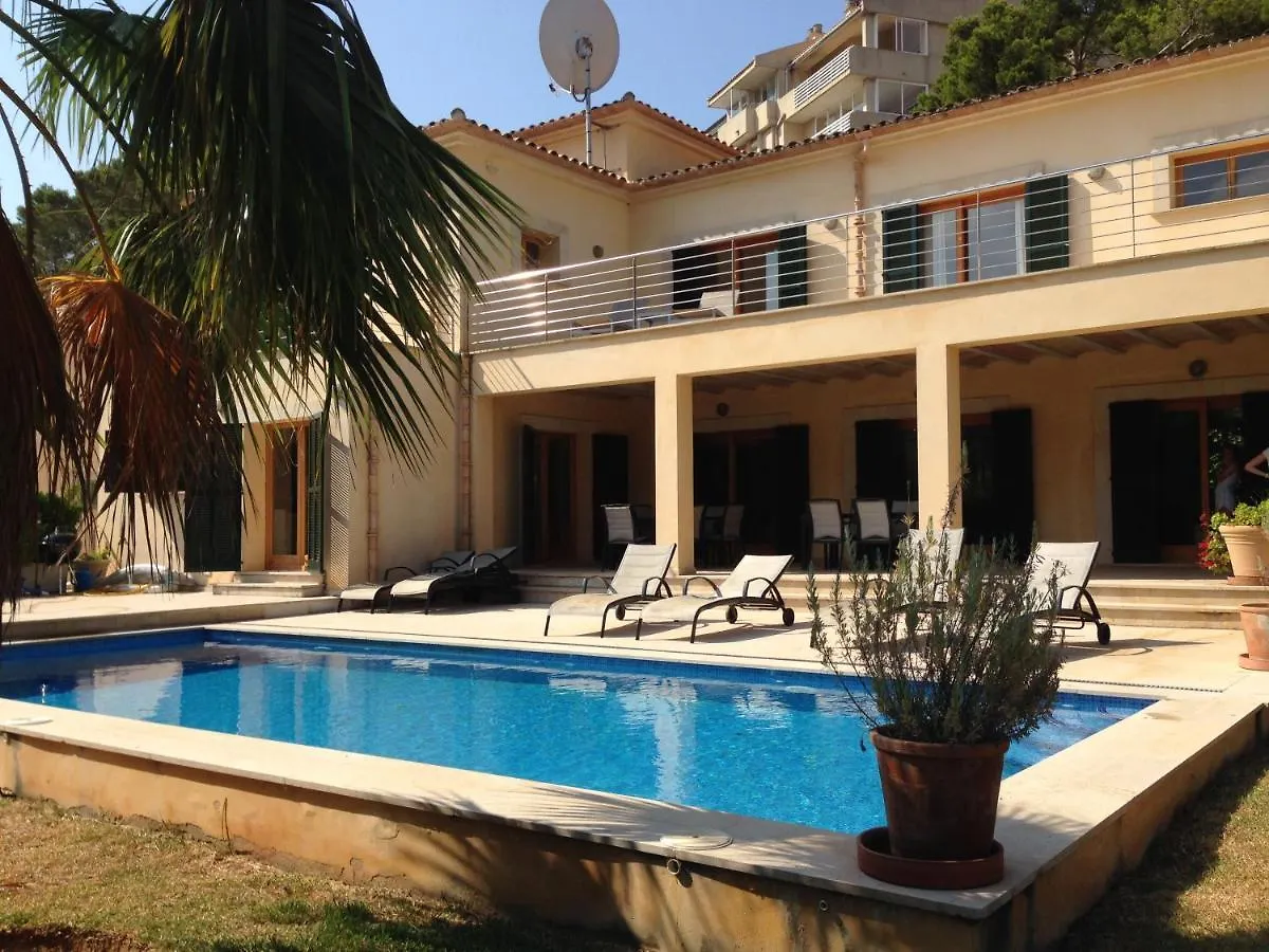 Los Pinos Villa Port de Pollenca
